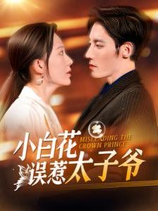 《小白花误惹太子爷》海报