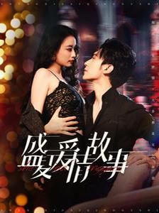 《盛夏爱情故事》海报