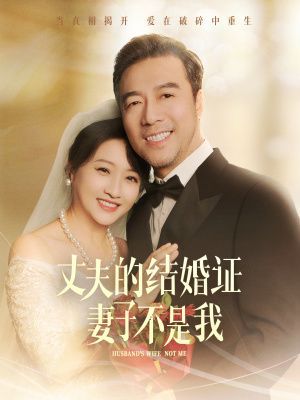 《丈夫的结婚证妻子不是我》海报