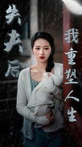 《失夫后我重塑人生》海报