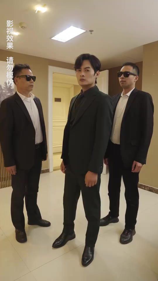 《我的万人迷总裁老婆》海报
