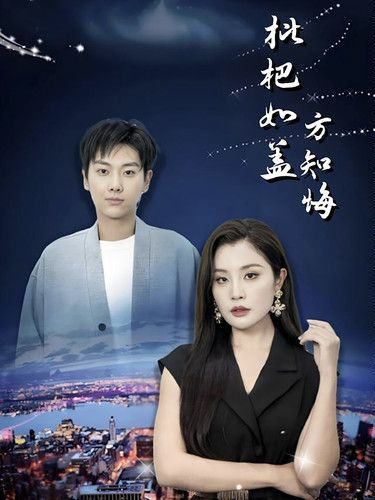 《枇杷如盖方知悔》海报
