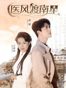 《医风渡南星》海报
