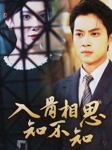 《入骨相思知不知》海报