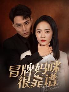 《冒牌妈咪很靠谱(她似迷雾)》海报