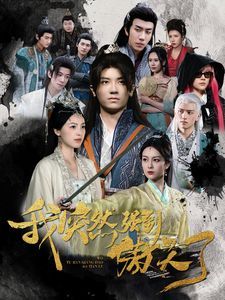 《我突然强到傲天了》海报