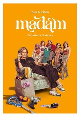《Madam》海报
