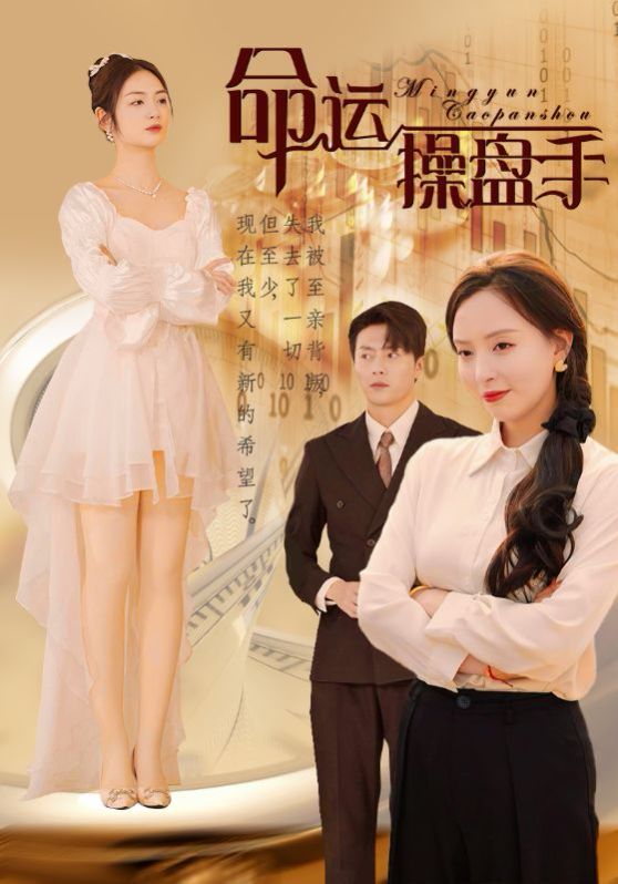《命运操盘手》海报