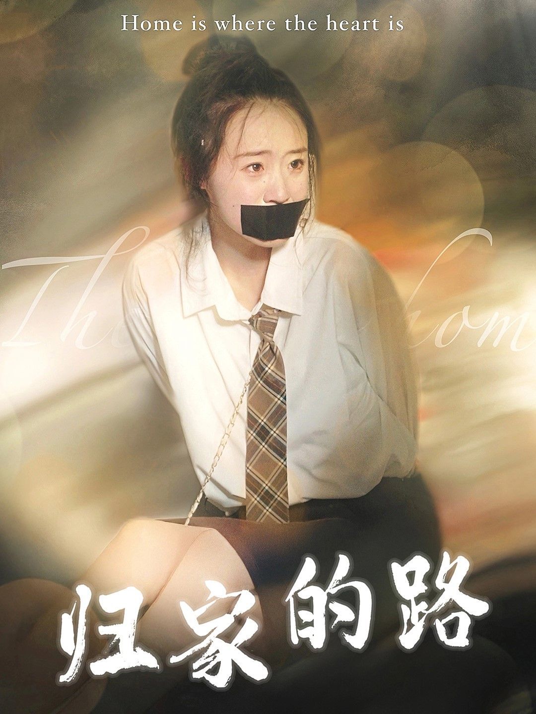 《归家的路》海报