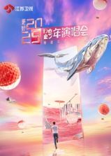《更好2025江苏卫视跨年演唱会》海报
