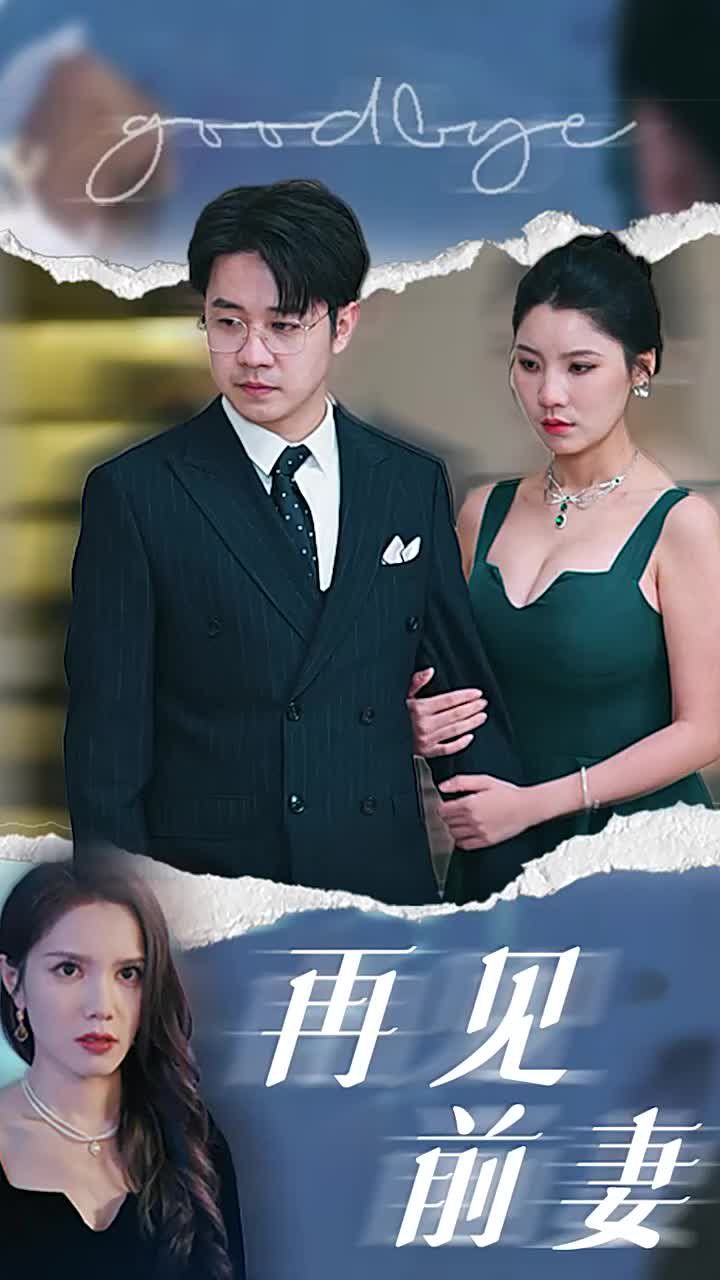 《再见前妻》海报