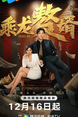 《乘龙赘婿》海报