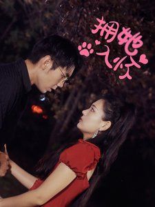 《拥她入怀》海报