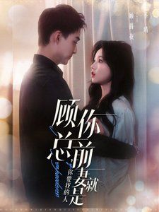 《顾总你前妻就是你要找的人》海报