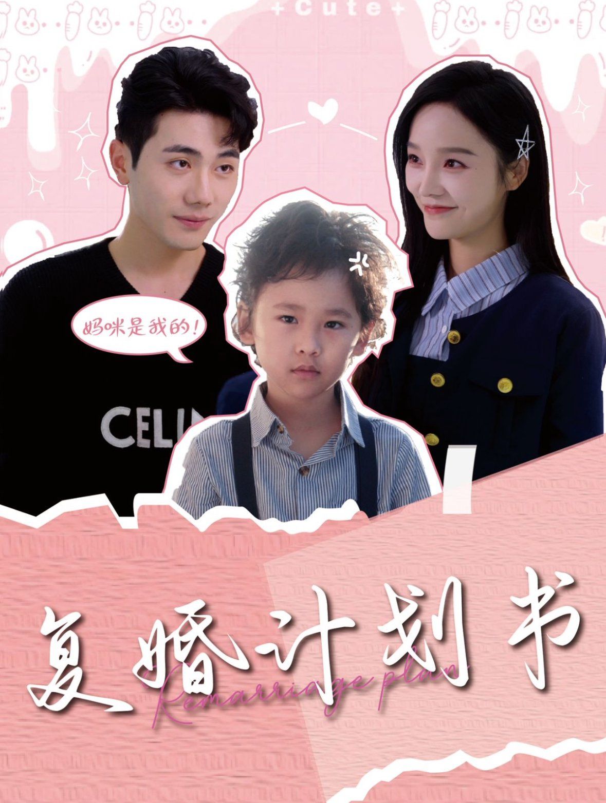 《复婚计划书》海报