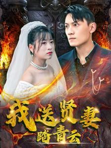 《我送贤妻踏青云》海报