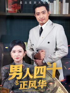 《男人四十正风华》海报