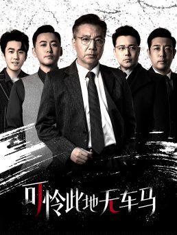《可怜此地无车马（我骑个电驴怎么了）》海报