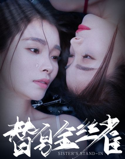 《替身金丝雀》海报
