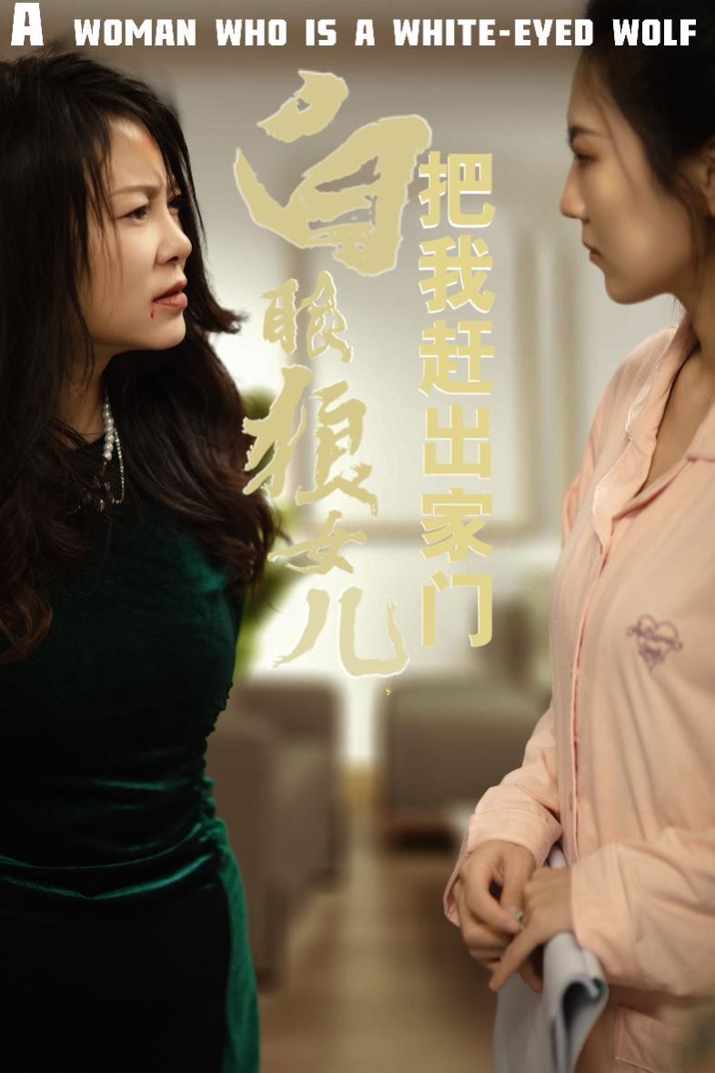 《反哺之义尽成尘（白眼狼女儿把我赶出家门）》海报