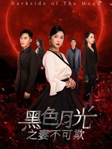 《黑色月光之妻不可欺》海报