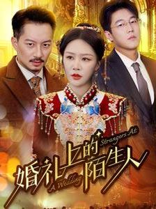 《婚礼上的陌生人》海报