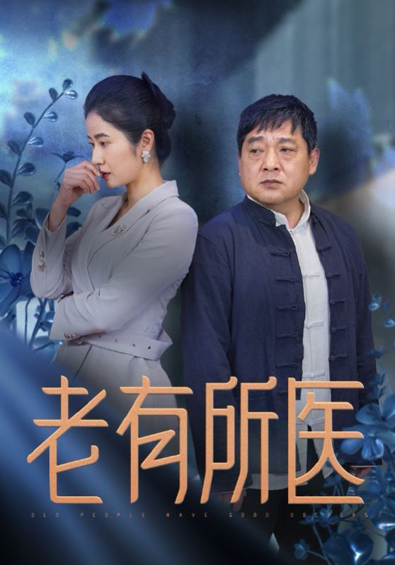 《老有所医》海报