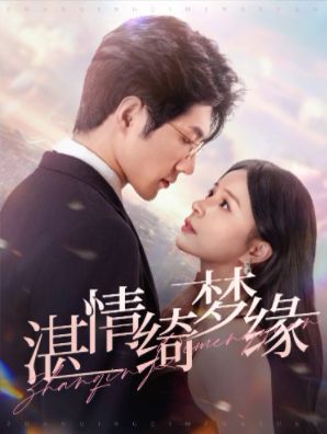 《沉沦（湛情琦梦缘）》海报
