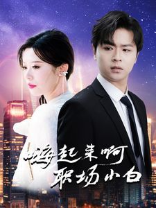 《嗨起来啊职场小白》海报