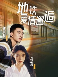 《地铁爱情邂逅》海报