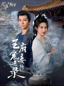《王府宠妾进阶录》海报