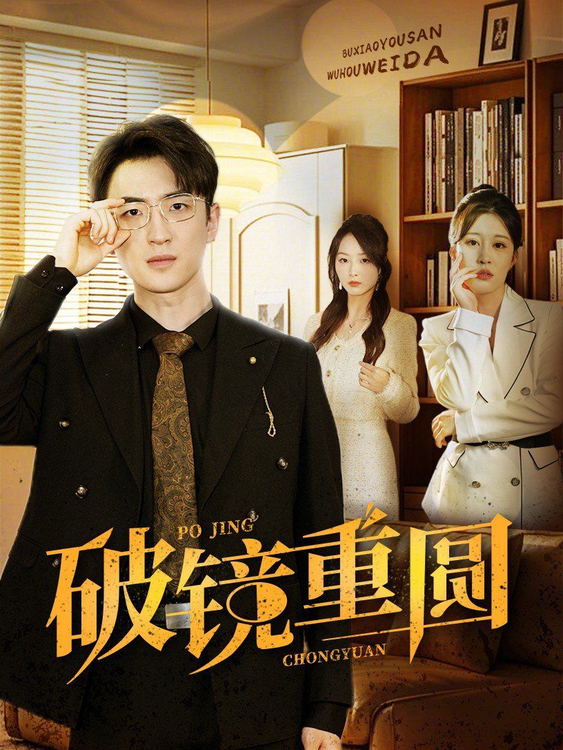 《破镜重圆》海报