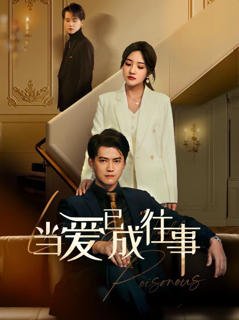 《新：当爱已成往事》海报