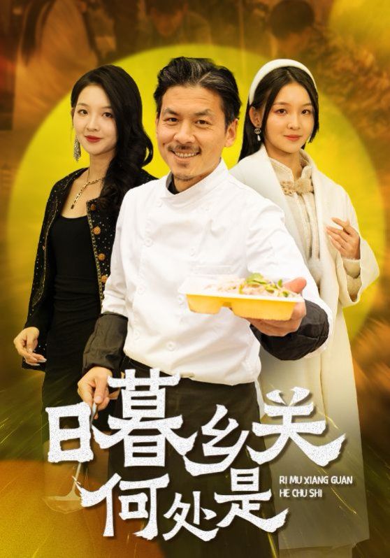 《日暮乡关何处是》海报