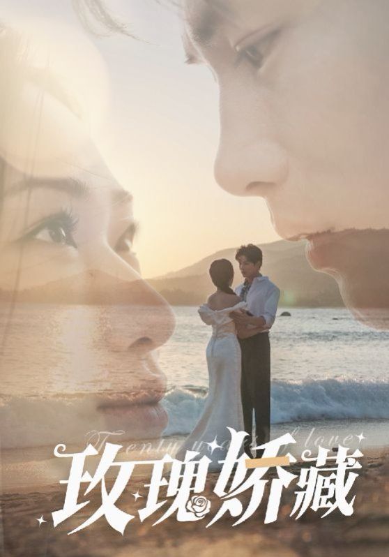 《玫瑰娇藏》海报