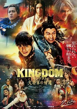 《王者天下4》海报