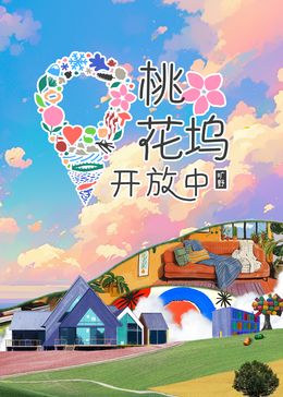 《桃花坞开放中 第三季》海报