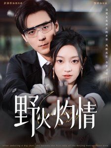 《野火灼情》海报