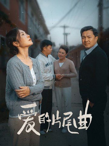 《爱的片尾曲》海报