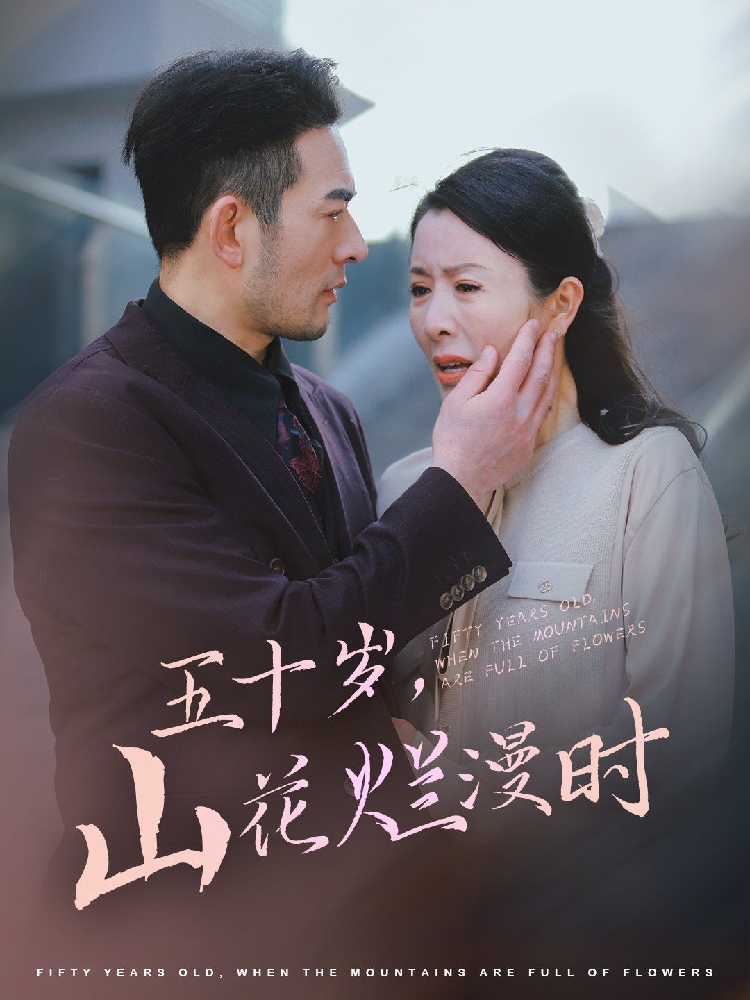 《五十岁山花烂漫时》海报