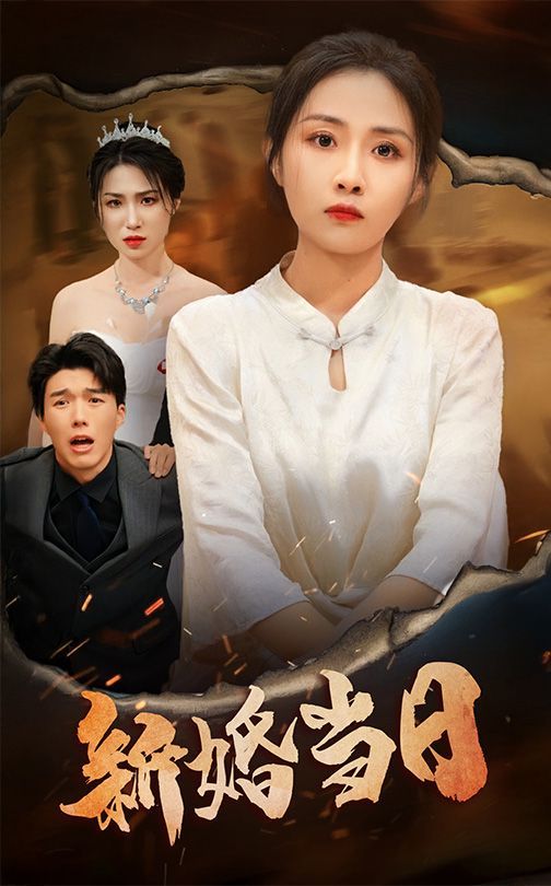 《新婚当日》海报