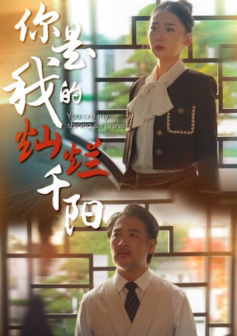 《你是我的灿烂千阳》海报