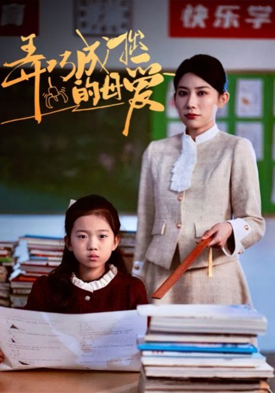 《弄巧成拙的母爱（沉重的爱）》海报