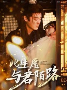 《此生愿与君陌路（打死也不嫁了）》海报