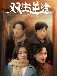 《双生逆途（在80年代和闺蜜成了离婚搭子）》海报