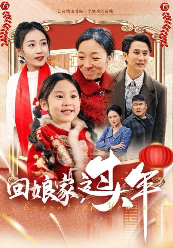 《回娘家过大年》海报