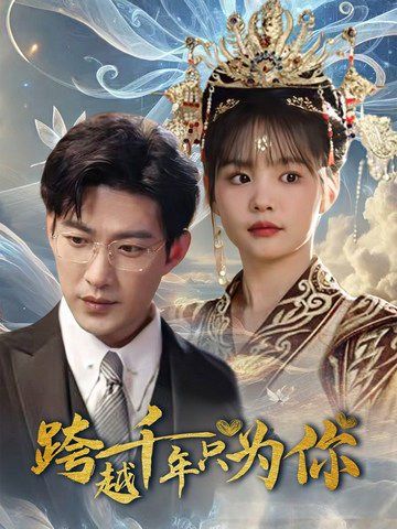 《跨越千年只为你》海报