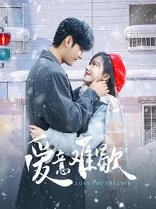《爱意难歇》海报
