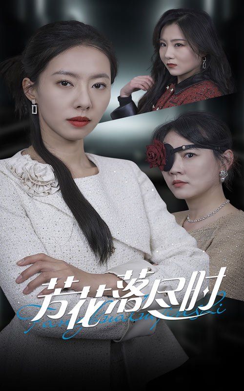 《芳花落尽时》海报