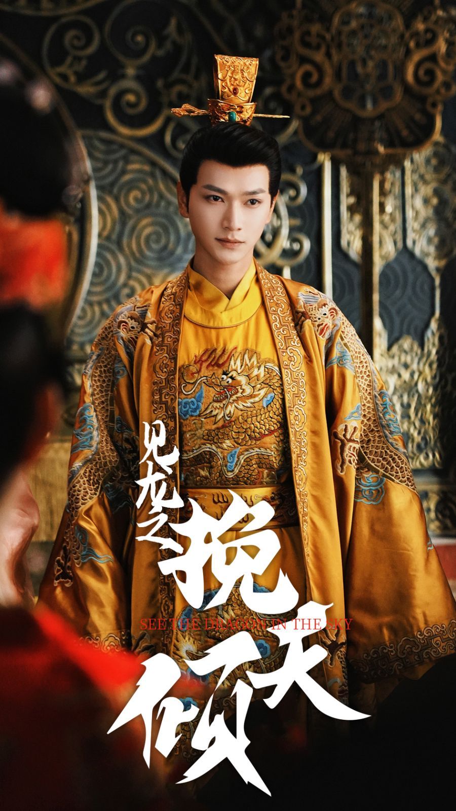 《见龙之挽天倾》海报